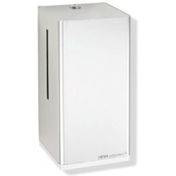 Hewi distributeur de savon 805.06.15592 gris anthracite, à piles