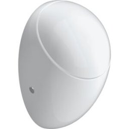 LAUFEN ALESSI ONE urinoir aspirant 8409714000001 blanc , LAUFEN Clean Coat, pour couvercle, sans braguette
