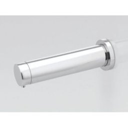 Fukana eLine wall distributeur de savon 1991523 sans contact, électronique, pour fonctionnement sur secteur
