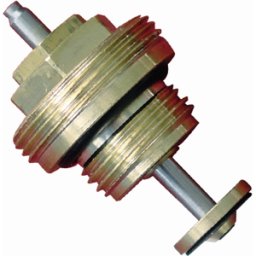 Insert de vanne de remplacement de ligne d'objet Purmo FBSMANIFB54300G 1", pour collecteur de circuit de chauffage de ligne d'objet