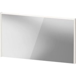 Duravit D-Code miroir DC7079022220000 1200x700x48, blanc brillant, avec éclairage LED