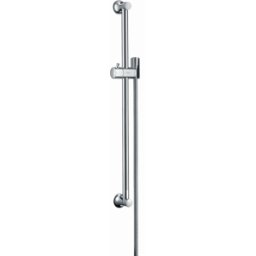 rail de hansgrohe Unica Classic 27617000 1930 , 65 m, tuyau métallique 2000 , 60 m, chrome