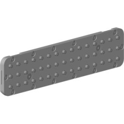 Dornbracht Insert WaterBar 90110233200-00 90110233200 280 x 67 x 175 mm chromé
