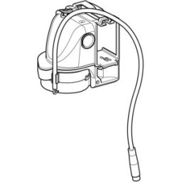 Geberit Lüfter et unité de filtrage 243973001 pour module DuoFresh