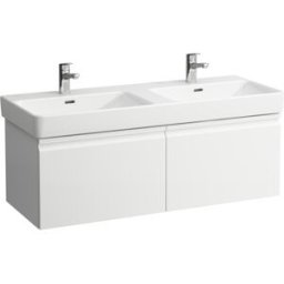 LAUFEN match0 s Pro H4835640964231 H4835640964231 116x45x39,5cm, 2 tiroirs / tiroirs intérieurs, wengé