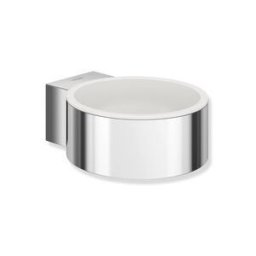 Hewi System 900 Hewi System 900 900.00.0004098 Halter Inox chrome, insert Inox sécurité