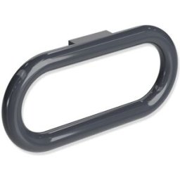 Hewi 477 Anneau porte-serviettes 477.09.30092 320 mm, gris anthracite