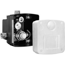 Schell corps de base 018.220.099 électronique eau, prémélangé, Masterbox dans le mur