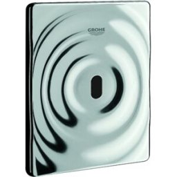 Grohe Tectron Surf finale chromé de Urinal chromé 37337001 match0, Urinal électronique infrarouge