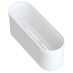 Hewi System 800 K insert 800.03B01097 240x90x84mm, mat, gris clair