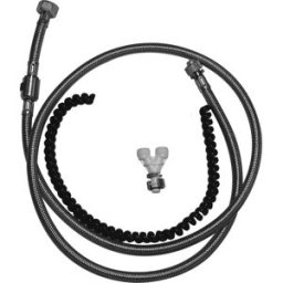 Duravit set de connexion SensoWash 1006910000 pour éléments de pré-mur avec conduit vide