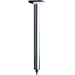 Suspension au plafond Emco System 2 358700125 1225 mm, chromé , pour tringle à rideau de douche