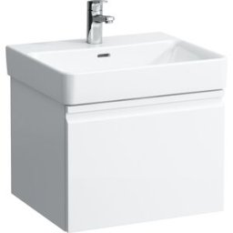 LAUFEN Pro s H4833520964231 H4833520964231 52x45x39cm, 2000 tiroir / tiroir intérieur, wengé