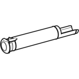 débit Geberit Geberit contrôle d'urinoir électronique / pneumatique match0 242484001