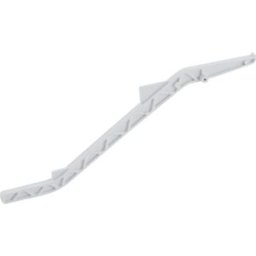 Geberit fonctionnement levier 813759111 fermé, 127.xxx citerne