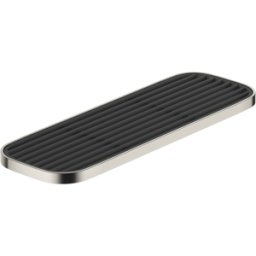 Dornbracht étagère 83482970-06 modèle de la paroi, sans insert de grille, 300 mm, platine mat