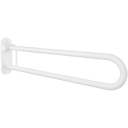 Villeroy und Boch Villeroy et Boch Vicare fonction poignée pliante 92172468 65 cm, blanc