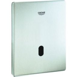 Tectron Skate Grohe 37321SD1 acier inoxydable, électronique infrarouge Urinal