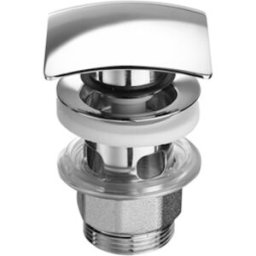 SCHELL robinet de 2000 2000 QUAD Push Open 2000 2000 / 4 ", verrouillable