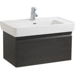 LAUFEN Pro une H4830620954231 unité H4830620954231 77x39x45cm, 2000 tiroir, 2000 tiroir intérieur, wenge