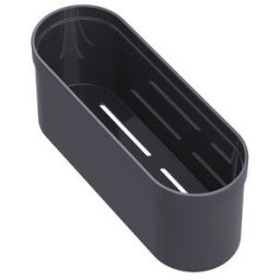 Hewi System 800 K insert 800.03.01092 240x90x84mm, gris anthracite