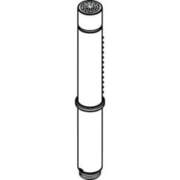 Hansgrohe Axor Starck main match0 95390000 module de douche à Axor Starck