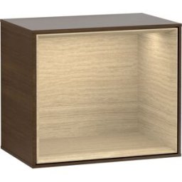 Villeroy und Boch Villeroy et Boch module d' Finion Villeroy et Boch FD10PCGN 41,8x35,6x27cm, étagère Oak Veneer , placage Oak Veneer