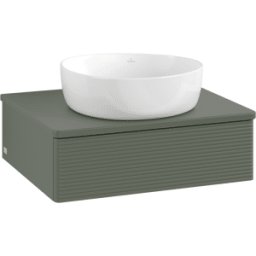 Villeroy und Boch Meuble sous-vasque Villeroy & Boch Antao 600x190x500mm L07150HL avec éclairage avec structure FK/AP: HL/0
