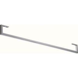 Duravit Vero porte-serviettes 0030471000, 65,5 cm, tube carré 14mm, pour 045470, chrome
