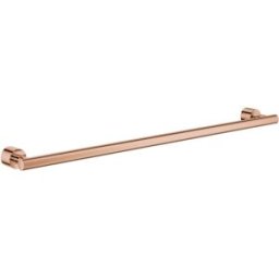 Grohe Atrio Badetuchhalter 40309DA3 coucher de soleil chaud, 65 cm, fermeture dissimulée