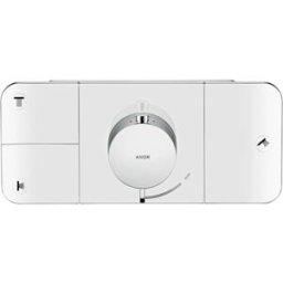 Hansgrohe Axor One module de thermostat 45713000 3 consommateurs, chromé