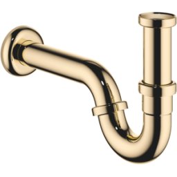 Dornbracht Bidet piège à odeur 10050970-09 2000 2000 / 4 ", avec rosace Ø 65 mm, laiton