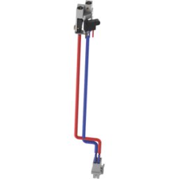 Dornbracht commutateur de composants électroniques 9010010480090 brut