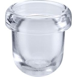 Hansgrohe verre insert Logo 40086000 pour buste WC