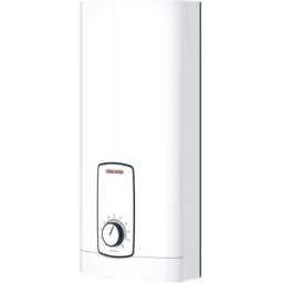 Chauffe-eau instantané électronique STIEBEL ELTRON DHB 27 ST Trend 204203 27 kW/400 V, blanc, chauffe-eau à économie d'énergie