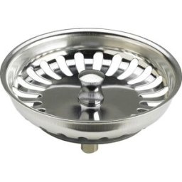 Viega tamis insert 680688 Ø 82mm, Inox , pour lave-vaisselle à commande manuelle