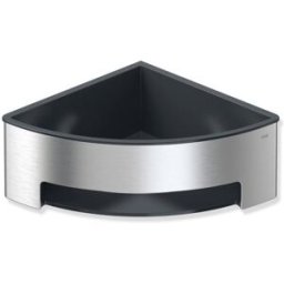 Hewi panier de Hewi 900.03.002XA92 220x67x115mm, carré, sol, insert anthracite