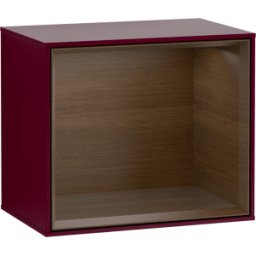 Villeroy und Boch Villeroy et Boch module d' Finion G580GNHB 41.8x35.6x27cm, Emotion, étagère Walnut Veneer , Peony Matt