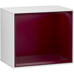 Villeroy und Boch Villeroy et Boch module d' Finion G590HBMT 41.8x35.6cm, station de charge, Emotion, étagère Peony Matt , laqué blanc mat