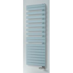 Radiateur design Zehnder Roda Spa Asym ZRF60655GE00000 ROFL-170-055, 1676 x 550 mm, Or plage, gauche