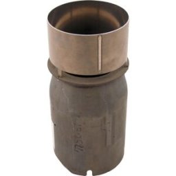 Tuyau de flamme Wolf avec injecteur 2413240 pour MU-1-110