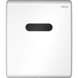 TECEplanus Urinal 9242356 blanc brillant, électronique, batterie 6 V