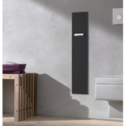Emco Asis module 2. 1930 WC module 975427550 noir, 170x811 mm, butée droite, encastré
