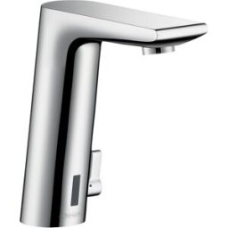 Hansgrohe Metris S 31100000 Mitigeur Lavabo électronique, infrarouge