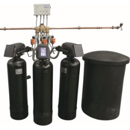 Syr - Sasserath Syr LEX T 1500 Connect Triple adoucisseur 1500.00.035 Type LEX T3, 3 x 60 litres