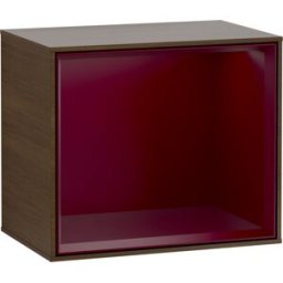 Villeroy und Boch Villeroy et Boch module d' Finion Villeroy et Boch FD10HBGN 41,8x35,6x27cm, étagère Peony Matt , placage Peony Matt