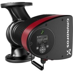 Pompe de circulation de chauffage Grundfos Magna3 97924682 65-80F, 340 mm, PN 16, 230 V