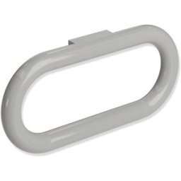 Hewi 477 Anneau porte-serviettes 477.09.30095 320 mm, gris roche