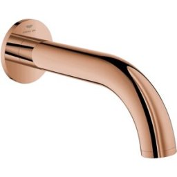 Grohe Atrio bec de bain 13487DA0 montage mural, coucher de soleil chaud