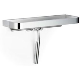 Giese GmbH Giese console de douche 30828-02 chrome, avec essuie - glace
